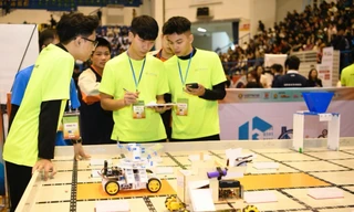 Công bố lịch Chung kết quốc gia cuộc thi VSAR 2025-2026, gia hạn đăng ký đến 15/4