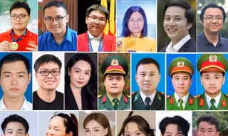 19 đề cử Gương mặt trẻ Việt Nam tiêu biểu 2025 lọt vào vòng bình chọn trực tuyến