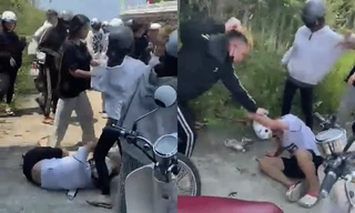 Xác minh đoạn clip một nam sinh ở Phú Quốc bị nhóm bạn đánh đến bất tỉnh