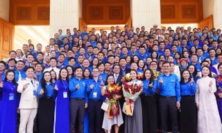 Thanh niên Việt Nam phải tiên phong trên 6 mặt trận để kiến tạo tương lai đất nước
