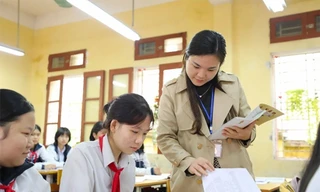 Hà Nội dự kiến bỏ chia khu vực tuyển sinh lớp 10 công lập năm 2026