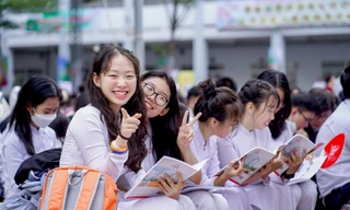 Đề khảo sát Ngữ văn lớp 12 của Hà Nội: Câu hỏi mở tăng nhưng văn bản khá dài