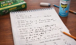 Học sinh lớp 6 lập “kế hoạch hại bạn” bằng thuốc chuột: Thực hư vụ việc gây xôn xao