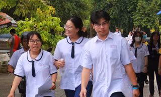 Bộ GD&ĐT chính thức chốt lịch đăng ký, lịch thi tốt nghiệp THPT năm 2026