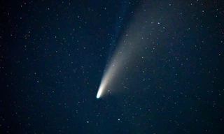 Ngôi sao chổi "liều lĩnh" sắp áp sát Mặt Trời: Khi nào có thể quan sát?