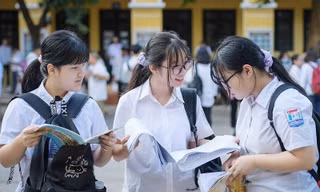 Lịch thi lớp 10 Hà Nội được đẩy sớm: Thí sinh có thể đổi nguyện vọng sau khi đăng ký