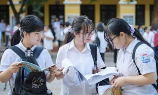 Lịch thi lớp 10 Hà Nội được đẩy sớm: Thí sinh có thể đổi nguyện vọng sau khi đăng ký