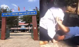 Nữ sinh lớp 7 bị đánh gãy xương sườn: Mâu thuẫn trên mạng dẫn đến bạo lực học đường 