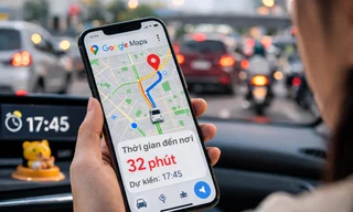 Vì sao Google Maps có thể dự đoán thời gian đến nơi gần như chính xác từng phút?