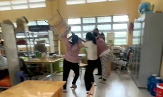 Làm rõ vụ thầy giáo bị tố nhắn tin thân mật, đụng chạm nữ sinh lớp 10 ở Tây Ninh