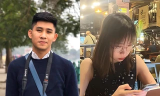 Hai bạn trẻ biến dòng code thành "sợi dây cứu sinh" giữa tâm lũ