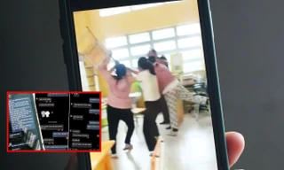 Nội dung tin nhắn thầy giáo ở Tây Ninh gửi nữ sinh khiến người nhà đến tận trường