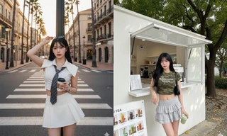 Câu lệnh để tạo những bức ảnh đường phố chân thực nhất qua Google Gemini AI