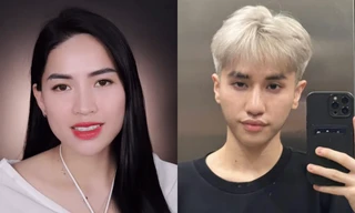 Võ Hà Linh - Công Ken "var" nhau: Từ rì-viu dưỡng mi đến tranh cãi ồn ào