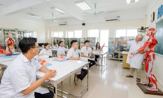 Thêm một trường đại học tốp đầu cả nước bỏ xét tuyển khối C00 từ năm 2026