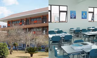 Ngôi trường biên giới “5 sao” giữa núi rừng Điện Biên gây ấn tượng mạnh