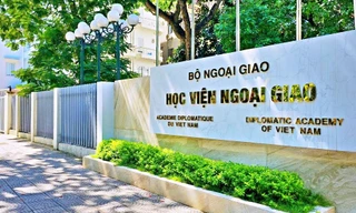 Học viện Ngoại giao dự kiến tuyển sinh 11 ngành đại học chính quy năm 2026
