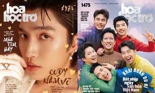 Hoa Học Trò 1475: Học cư dân sợi chỉ đỏ "manifest" một năm mới sung túc