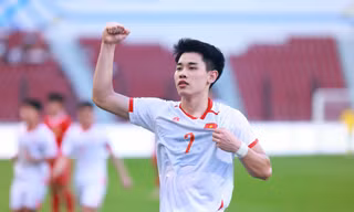 Cầu thủ Nguyễn Đình Bắc được đề cử Gương mặt trẻ Việt Nam tiêu biểu năm 2025