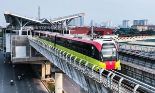 Metro Hà Nội “lên đời” công nghệ: Áp dụng 100% cổng soát vé định danh