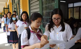 Lý do Bộ GD&ĐT không công bố đề minh họa thi tốt nghiệp THPT 2026 như mọi năm