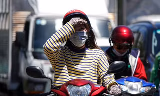 Nắng nóng năm nay được dự báo đến sớm, nhiều khu vực chịu ảnh hưởng kéo dài