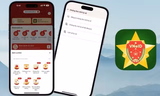 Thông tin mới về VNeID: Người dân không phải nộp lại giấy tờ đã có trên hệ thống
