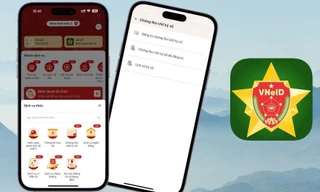 Thông tin mới về VNeID: Người dân không phải nộp lại giấy tờ đã có trên hệ thống