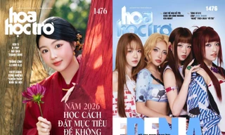 Hoa Học Trò 1476: "Bật giao diện" Sao Kim, "cầm cưa" mùa Valentine trắng