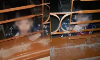 Vụ học sinh lớp 1 bị nhốt trong lớp học ở Sơn La: Em nhỏ ngồi ở vị trí khuất tầm nhìn?