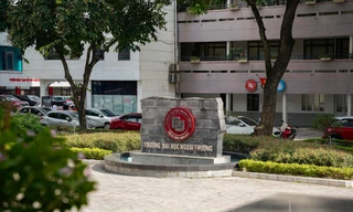 Đề án tuyển sinh Đại học Ngoại thương: 4.550 chỉ tiêu, 4 phương thức xét tuyển