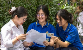 Sửa quy định cộng điểm ưu tiên khu vực khi xét tốt nghiệp THPT từ năm 2026