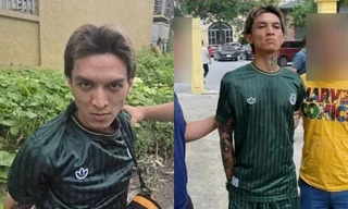 Sau lùm xùm vi phạm giao thông, chất cấm, rapper Bình Gold bị bắt vì cướp xe taxi