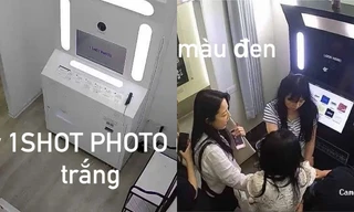 Bị nhầm lẫn trong vụ "tác động vật lí" ở photobooth, một tiệm ảnh nhận chỉ trích oan