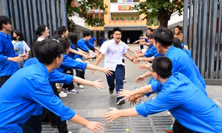 Tuyển sinh đợt 2: Thêm 1.132 học sinh tại Hà Nội trúng tuyển vào lớp 10 công lập