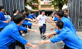 Tuyển sinh đợt 2: Thêm 1.132 học sinh tại Hà Nội trúng tuyển vào lớp 10 công lập