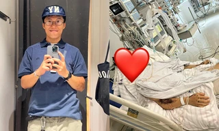 TikToker “Bốp Bọt Biển” bị tai nạn tại Đức: Chấn thương nặng, mất một chân