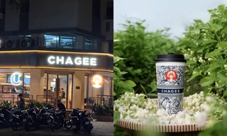 Sau ồn ào dùng bản đồ in "đường lưỡi bò", trà sữa Chagee sắp khai trương tại TP.HCM