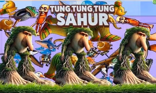 Tralalero Tralala, Tung Tung Tung Sahur - meme AI “thối não” đang mất kiểm soát?