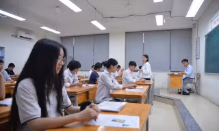 Kết thúc đăng ký xét tuyển Đại học 2025, mốc thời gian nào thí sinh cần lưu ý?