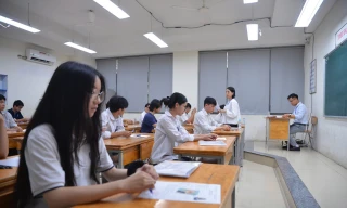 Kết thúc đăng ký xét tuyển Đại học 2025, mốc thời gian nào thí sinh cần lưu ý?