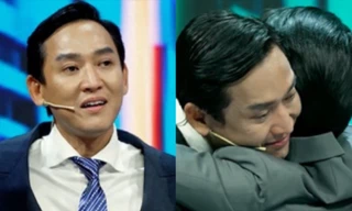 A.I LÀ AI? tập 10: Hứa Vĩ Văn xúc động khi đụng độ song trùng thân quen 14 năm