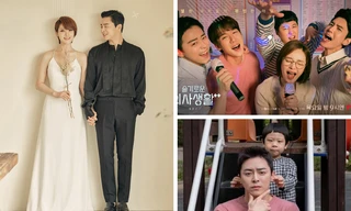 Nhà Jo Jung Suk - Gummy sắp đón con thứ 2, fan hóng "F5 Yulje" cưng cháu thế nào
