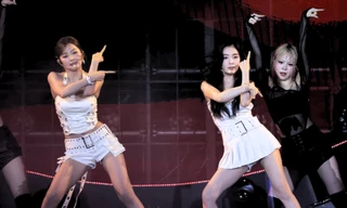 Seulgi - Irene (Red Velvet) đến Việt Nam: Fan muốn "làm lễ cưới", tiếc vì một điều