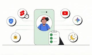 YouTube có thêm tính năng giúp phụ huynh đặt giới hạn xem Shorts của trẻ em