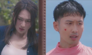 Báu Vật Trời Cho: Phương Anh Đào bị truy đuổi, Tuấn Trần làm ba bất đắc dĩ