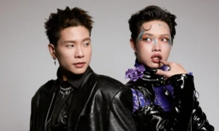 "Anh trai" Quân A.P quyết thay đổi hình tượng, "slay" cùng Pháp Kiều trong MV mới