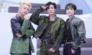 Dàn Anh Trai “khẩu khí” trước Live Stage 2, biến hóa tạo hình từ hoàng tử đến ninja