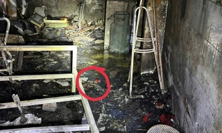 Vụ nổ phòng trọ ở Bắc Ninh: Hai vợ chồng công nhân tử vong do tự chế pháo