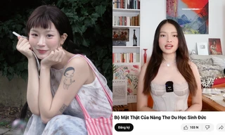 Video "bóc phốt" Thạch Trang của YouTuber Yo Bae hút hơn 1,6 triệu lượt xem
